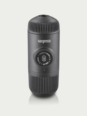 New Portable Espresso Machine - Wacaco Nanopresso - Never Used, case included